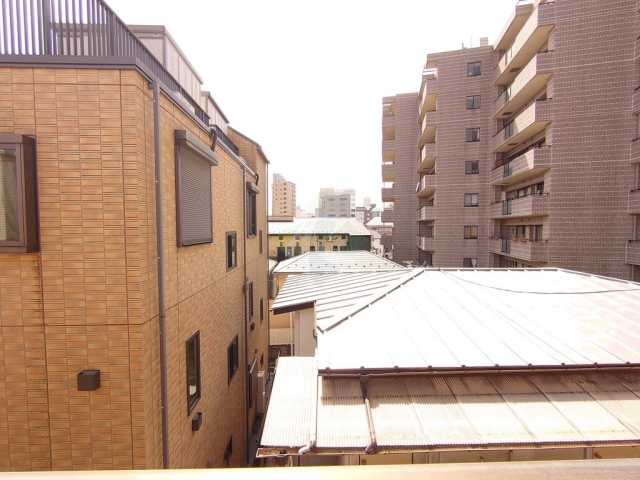 眺望　セントヒルズ恵比寿