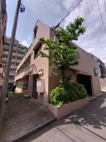 建物外観　セントヒルズ恵比寿