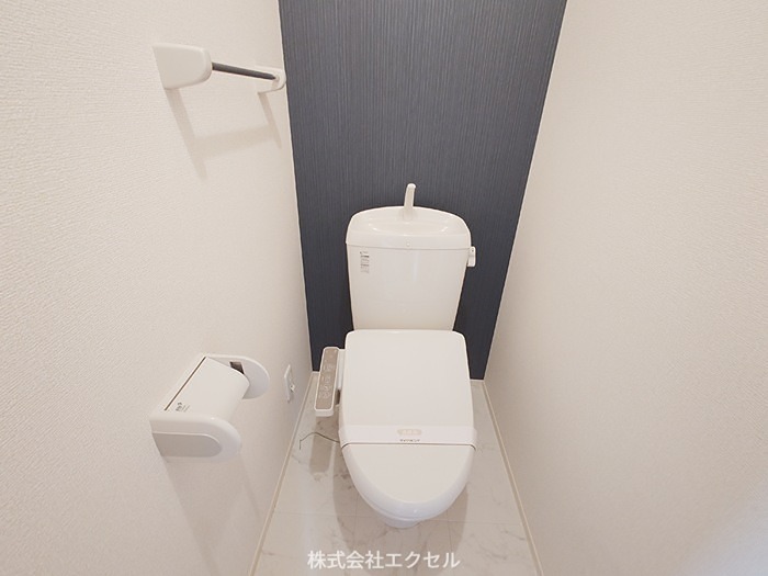 トイレ　きれいなトイレです。