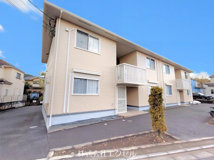 建物外観　閑静な住宅街です。