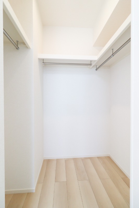 収納　図面と現状に相違がある場合には現状を優先