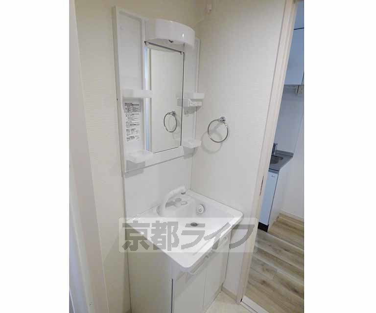 洗面設備　３点セパレート