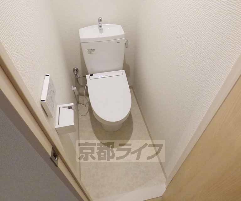 トイレ　３点セパレート