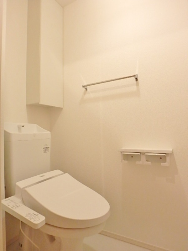 トイレ　図面と現状に相違がある場合には現状を優先