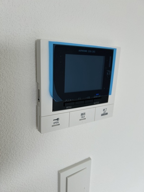 セキュリティ　※同施工会社物件（イメージ）