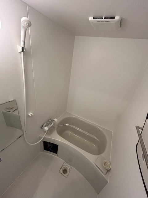 バス・シャワールーム　※同施工会社物件（イメージ）