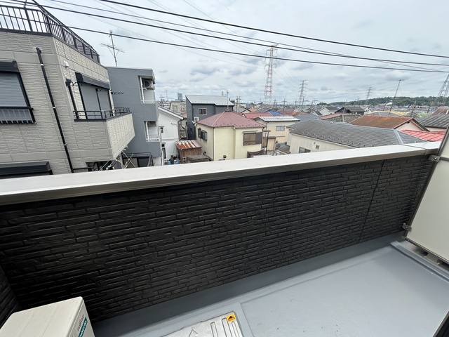 バルコニー　※同施工会社物件（イメージ）
