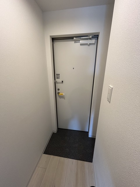 玄関　※同施工会社物件（イメージ）