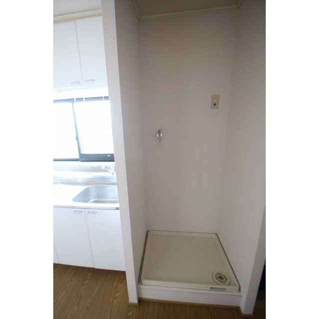 その他　洗濯機置き場