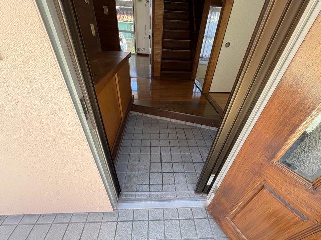 玄関