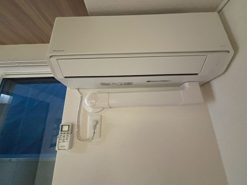 その他設備　エアコン