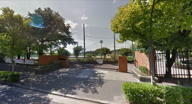 中学校　川崎市立金程中学校（中学校）まで1599m