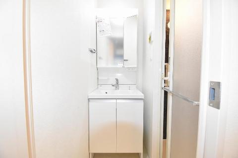 洗面設備　洗面