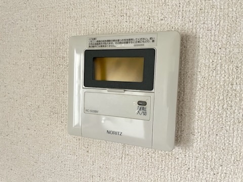 その他　追い焚き機能完備です。