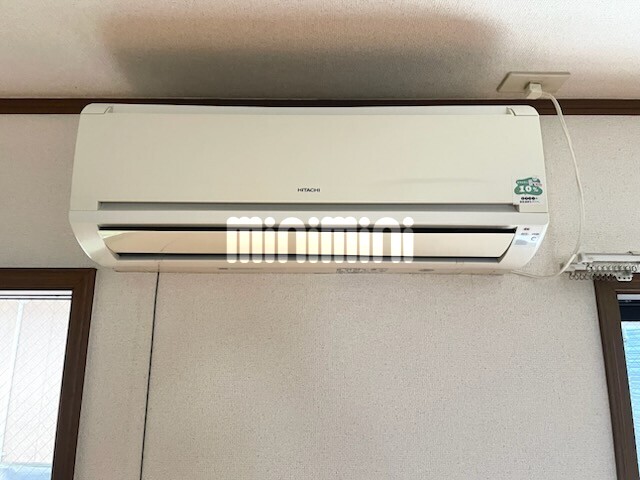 その他設備　エアコン完備です。
