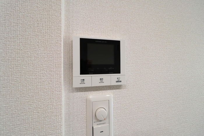 セキュリティ　ＴＶインターホン