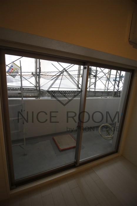 バルコニー　スプランディッド上本町WESTII　バルコニー