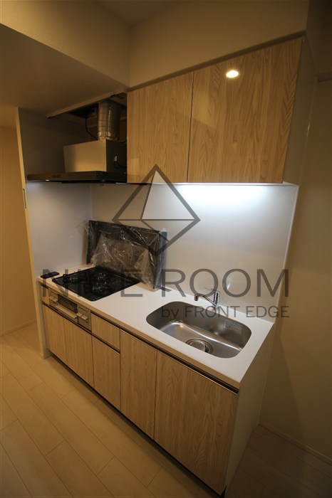 キッチン　スプランディッド上本町WESTII　キッチン