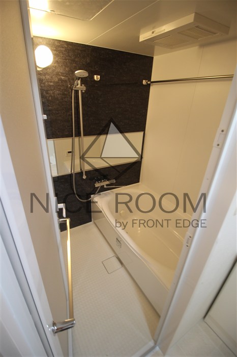 バス・シャワールーム　スプランディッド上本町WESTII　お風呂