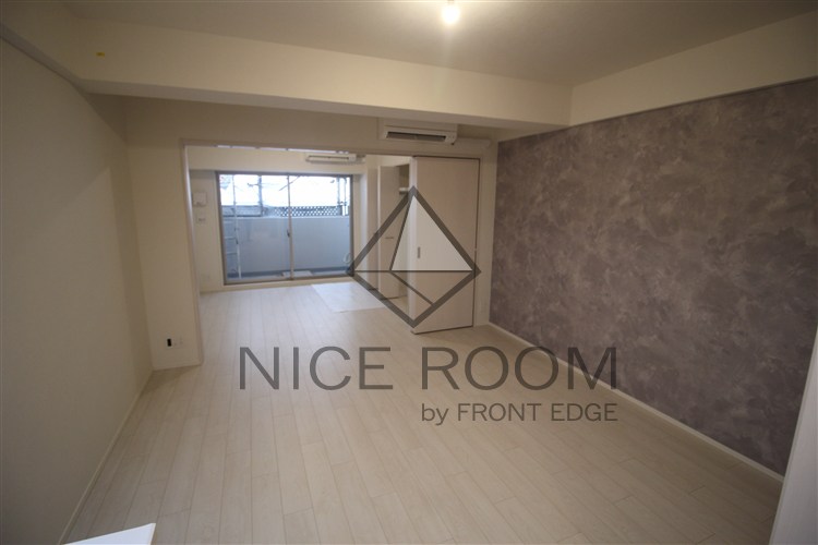 居室・リビング　スプランディッド上本町WESTII　リビング