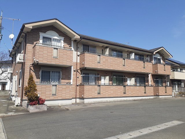 建物外観　外観もきれいです