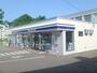 コンビニ　ローソン小樽富岡一丁目店（コンビニ）まで240m