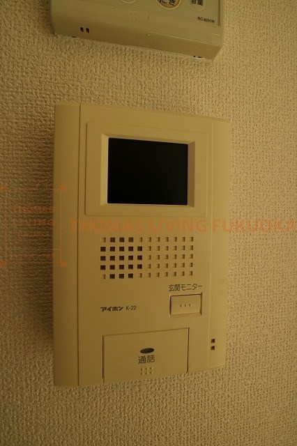 セキュリティ　福岡・佐賀の賃貸物件・お部屋探しはトーマスリビングまで。