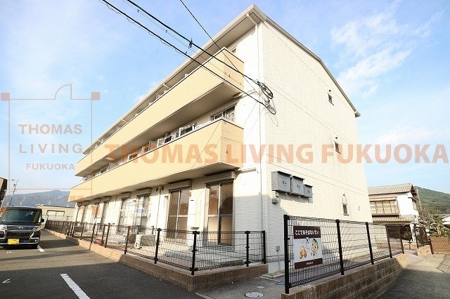 建物外観　人気の大和ハウス施工