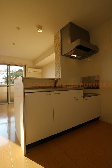 キッチン　福岡・佐賀の賃貸物件・お部屋探しはトーマスリビングまで。
