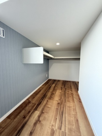 収納　※別部屋の写真です