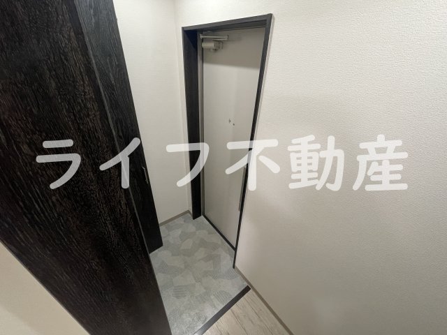玄関　玄関です