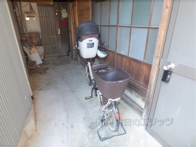 その他　駐輪場