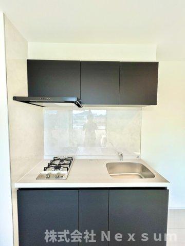 キッチン　キッチンです