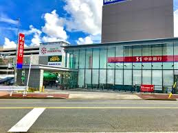銀行　中京銀行名西支店（銀行）まで205m