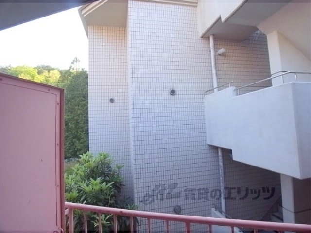 眺望　周囲は静かな環境です。