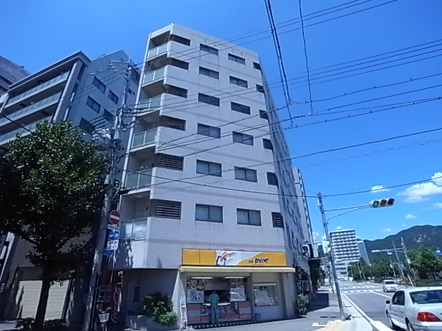 建物外観　外観写真