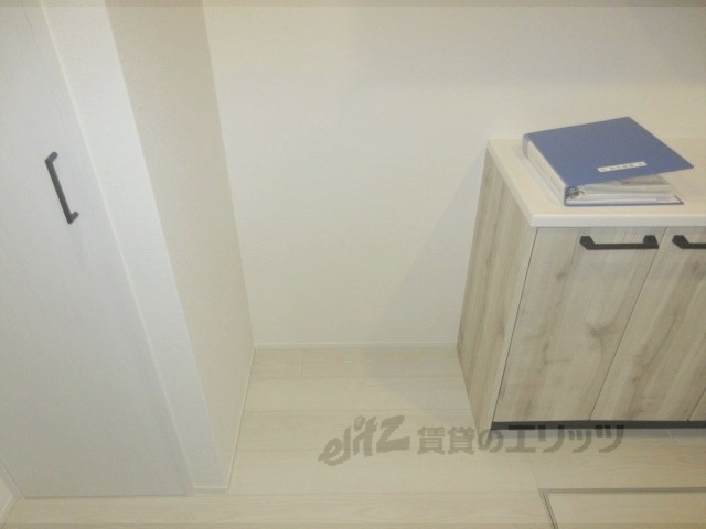 その他部屋・スペース　冷蔵庫置場