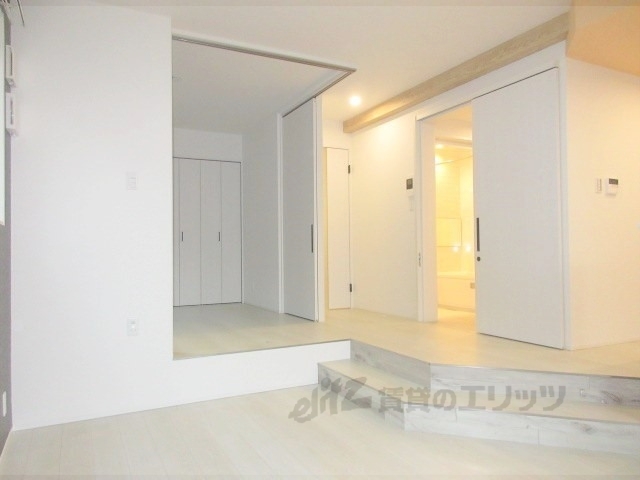 居室・リビング　リビング