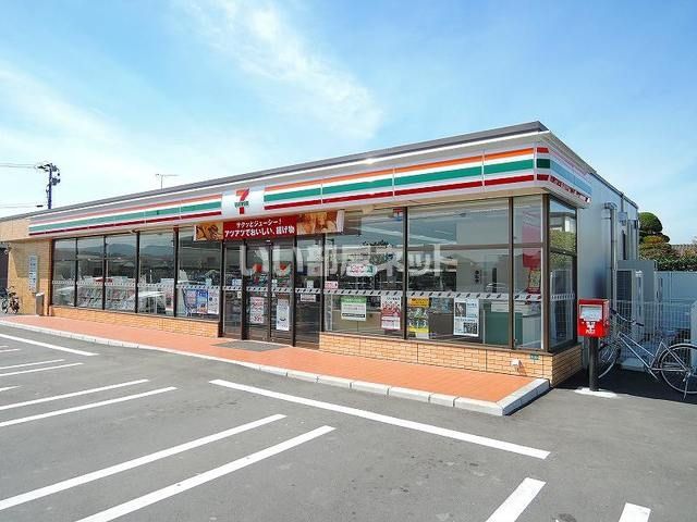 コンビニ　セブンイレブン（コンビニ）まで4942m