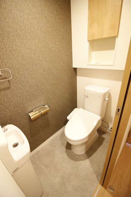 トイレ　★トイレ★手洗い台があります♪※同種同型の仕様となります。