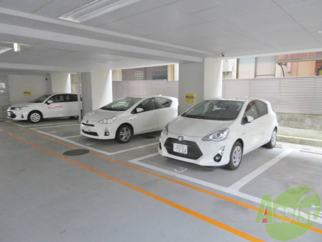 駐車場　駐車場その他