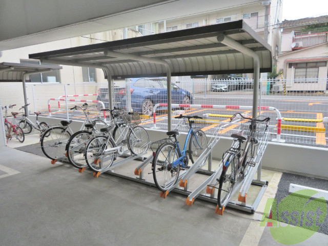 その他共有部分　駐輪場その他