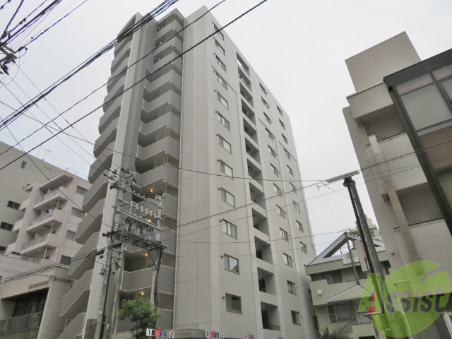 建物外観　青葉区大町「カスタリア大町」