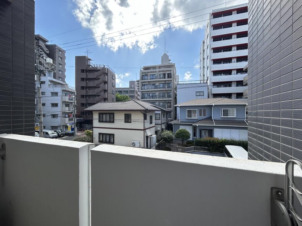 鹿児島市電谷山線 武之橋駅 徒歩4分 5階建 築18年の内装写真