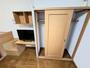 収納　※同タイプ部屋の写真です。