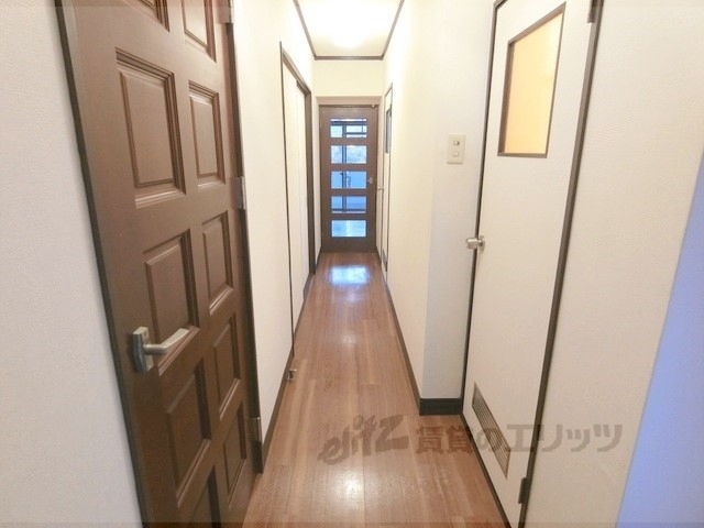 その他部屋・スペース　廊下