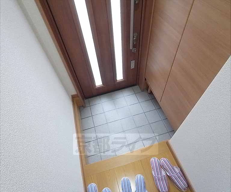 玄関　キレイな玄関です！