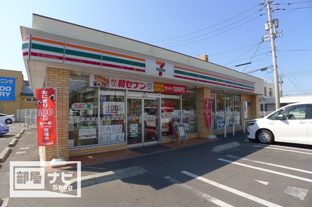 コンビニ　セブンイレブン高松木太町店（コンビニ）まで265m