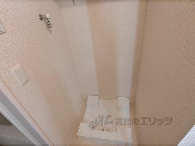 その他部屋・スペース　洗濯機置場