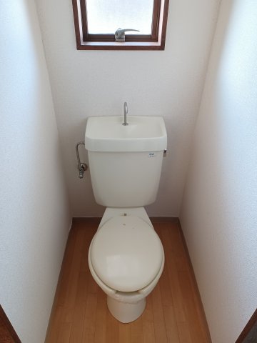 トイレ　トイレも気になるポイント